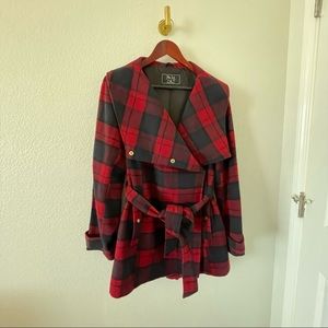 Mo-Ka by SantaFe Apparel Coat